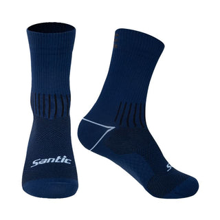Santic Qimen Reflective Socks