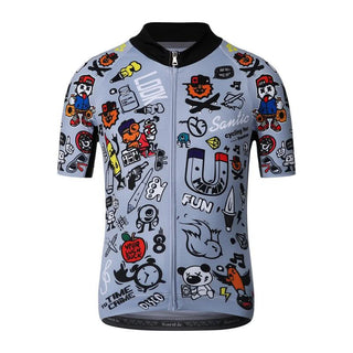 Santic Shota Kids Jersey
