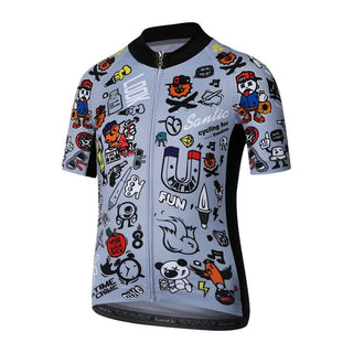Santic Shota Kids Jersey