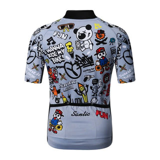 Santic Shota Kids Jersey