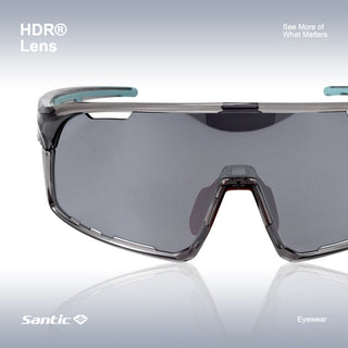 Santic QY HDR® Lens Sunglasses