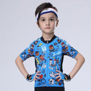 Santic Shota Kids Jersey