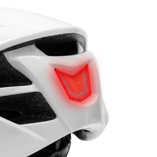Santic YZ Cycling Helmet With Tail Light