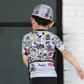 Santic Shota Kids Jersey