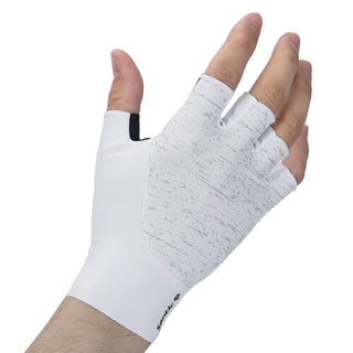 Santic Byron Integrated Reflective Gloves