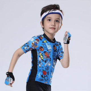 Santic Shota Kids Jersey