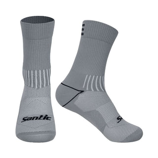 Santic Qimen Reflective Socks