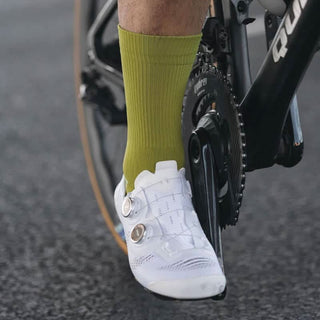 Santic Qimen Reflective Socks