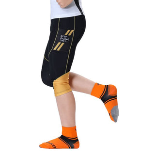 Santic Xuanli Kids Athletic Trousers