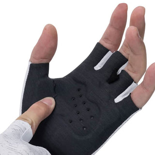 Santic Byron Integrated Reflective Gloves