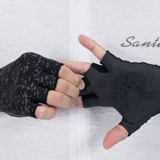Santic Byron Integrated Reflective Gloves