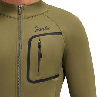 Santic Yuanzhou Unisex Jersey