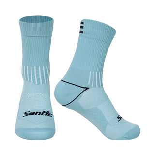 Santic Qimen Reflective Socks