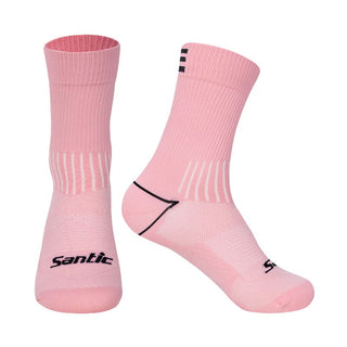 Santic Qimen Reflective Socks