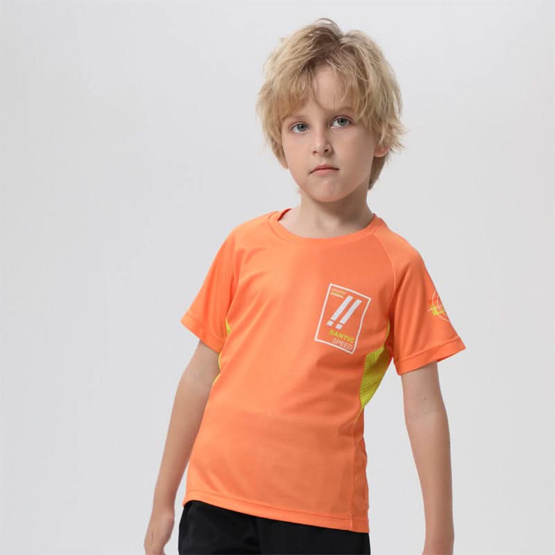 Santic Extraordinary Kids Sports Shirts