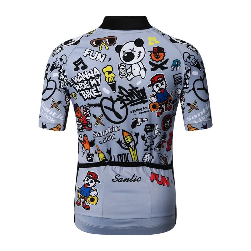 Santic Shota Kids Jersey
