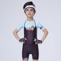 Santic Jiuge Kids Triathlon Suit