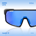 Santic QY HDR® Lens Sunglasses