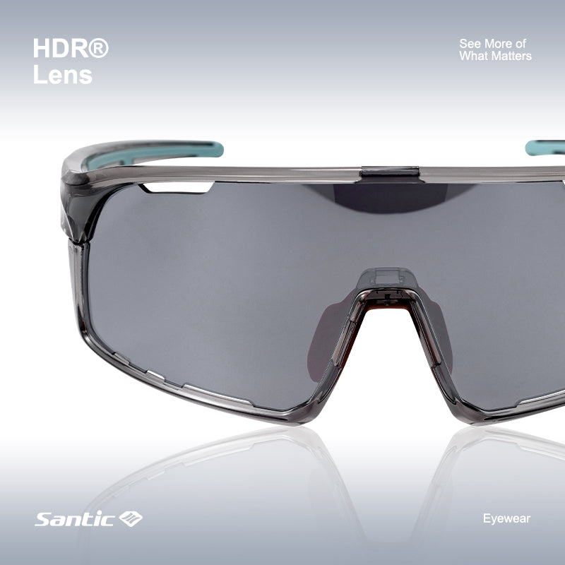 Santic QY HDR® Lens Sunglasses