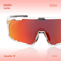 Santic QY HDR® Lens Sunglasses