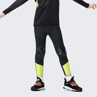 Santic Leni Kids Cycling Tights