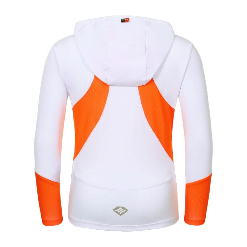 Santic Kids Light Years Hooded Jersey