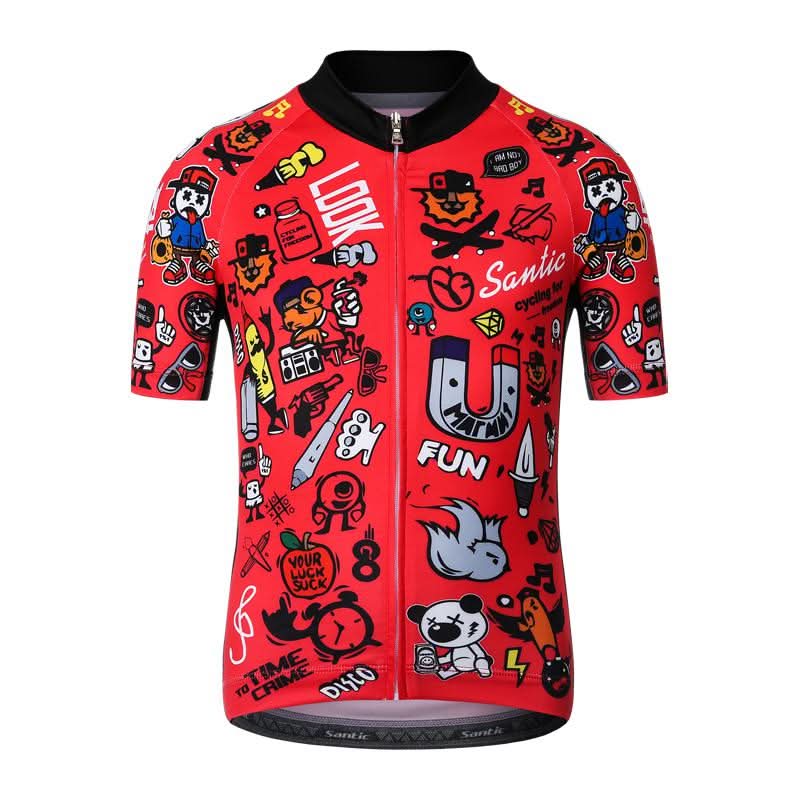 Santic Shota Kids Jersey