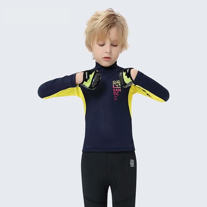 Santic Kids Feichang Jersey