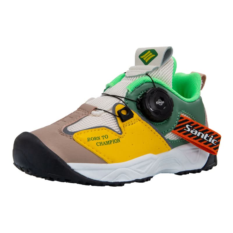 Santic Yellow Pikachu Kids