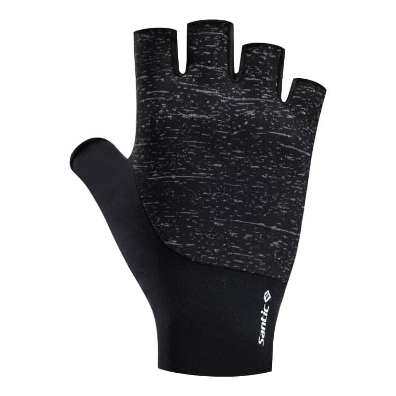 Santic Byron Integrated Reflective Gloves