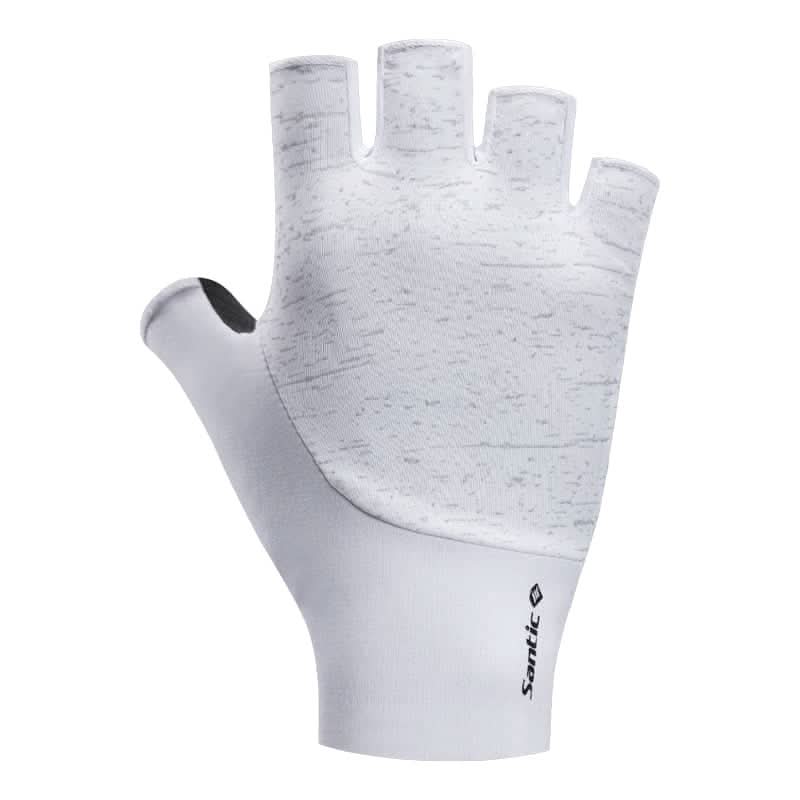 Santic Byron Integrated Reflective Gloves