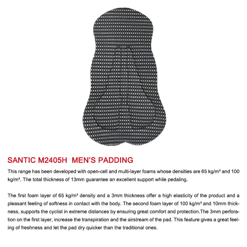 Santic Freedom  Men
