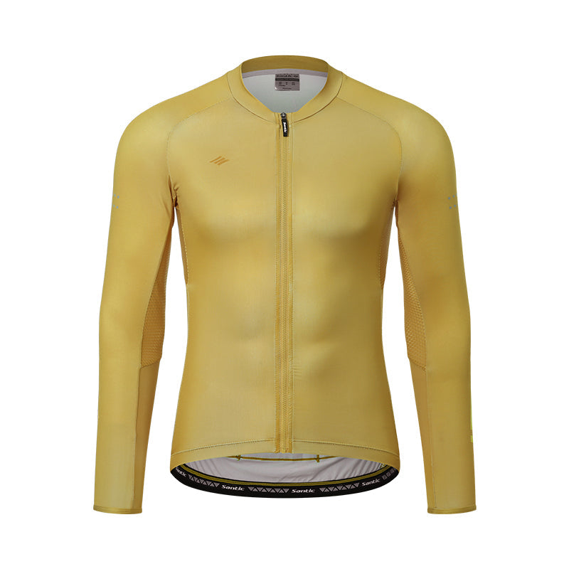 Santic Yellow Awani Men