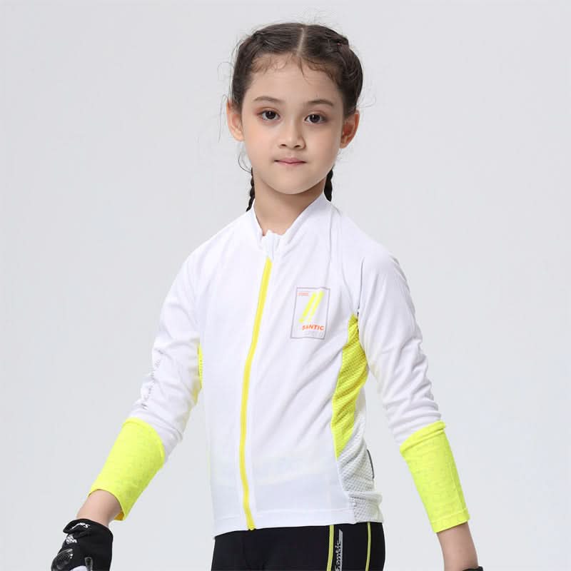 Santic Thunderbolt Kids Jersey
