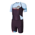 Santic Jiuge Kids Triathlon Suit