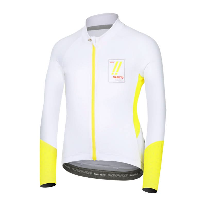 Santic Thunderbolt Kids Jersey