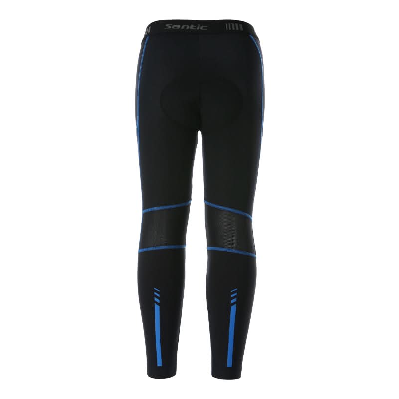 Santic Lehuo Kids Fleece Tights