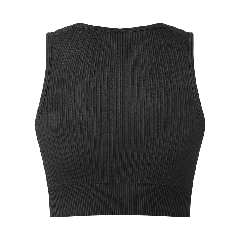 Santic Hibiscus Women Vest