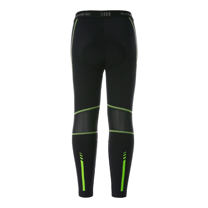 Santic Lehuo Kids Fleece Tights
