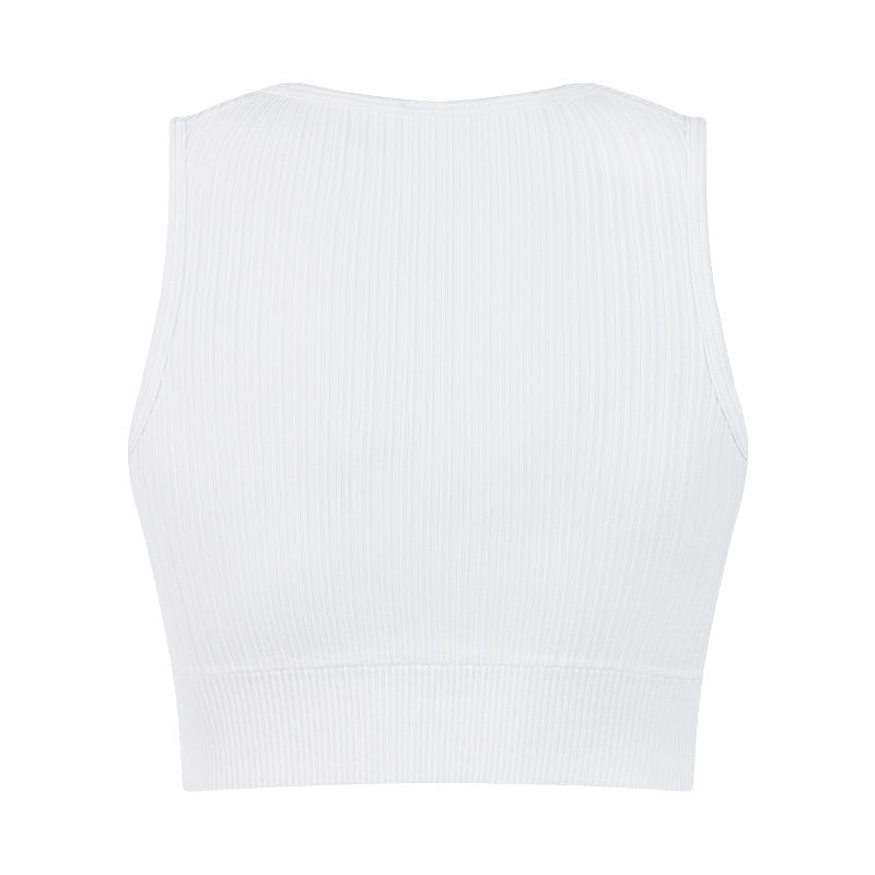 Santic Hibiscus Women Vest