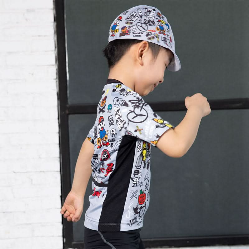 Santic Shota Kids Jersey