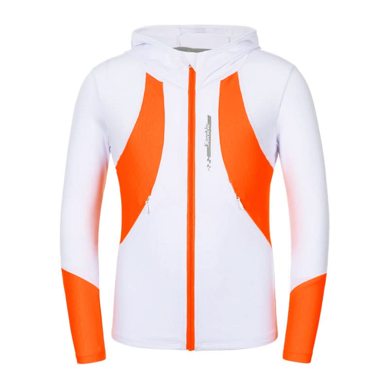 Santic Kids Light Years Hooded Jersey