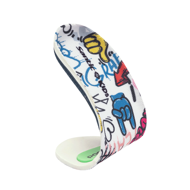 Santic Kids Shock-Absorbing Sports Insole