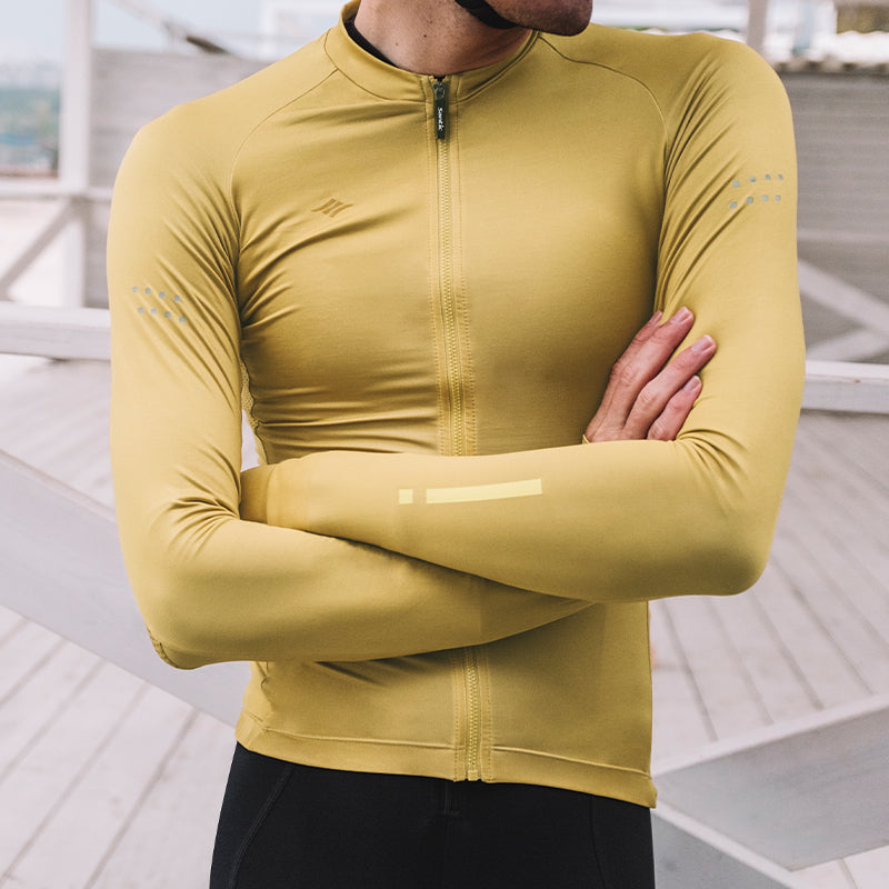 Santic Yellow Awani Men