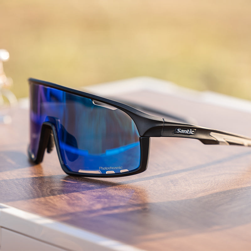 Santic QY HDR® Lens Sunglasses