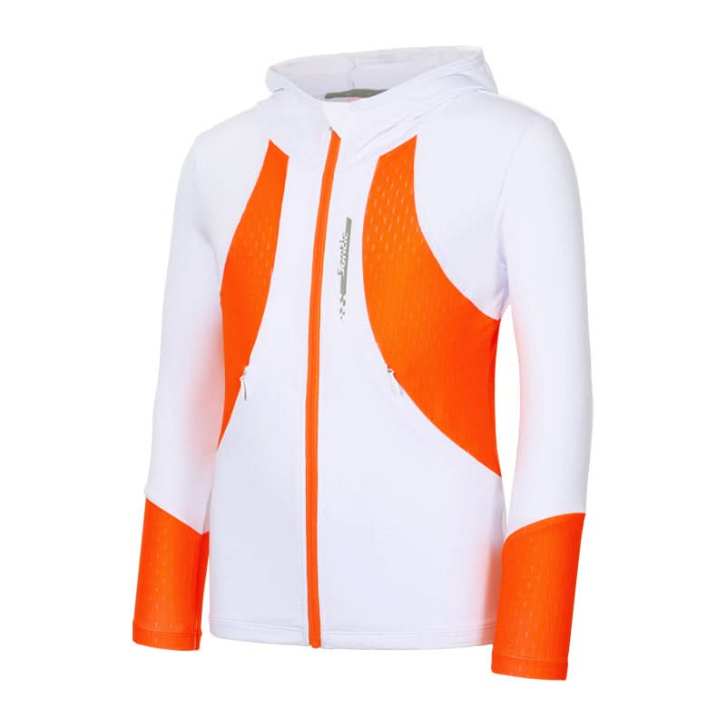 Santic Kids Light Years Hooded Jersey