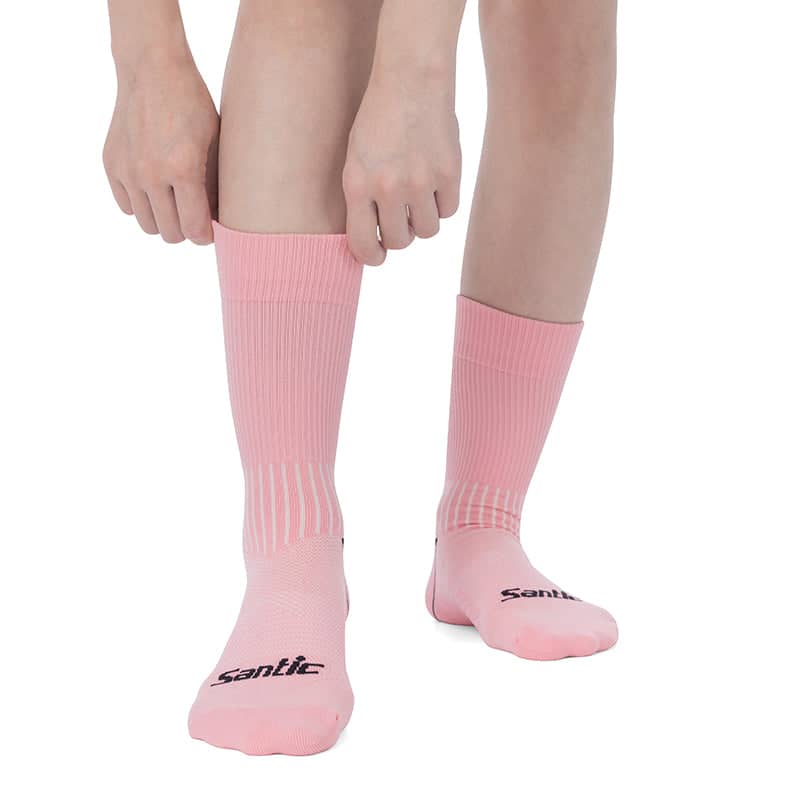 Santic Qimen Reflective Socks