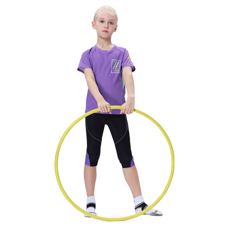 Santic Xuanli Kids Athletic Trousers
