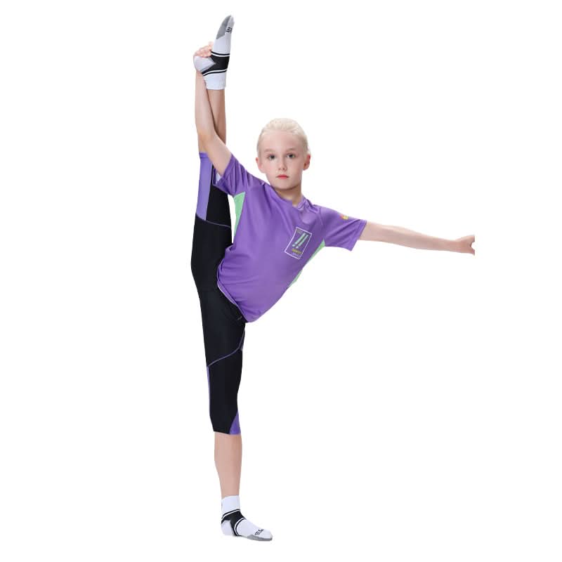 Santic Xuanli Kids Athletic Trousers
