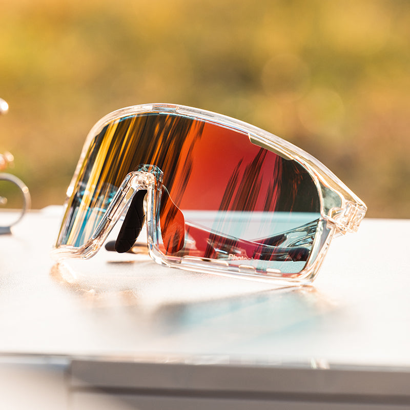 Santic QY HDR® Lens Sunglasses